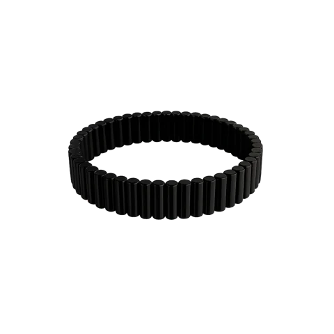 Black Magnetic Bracelet