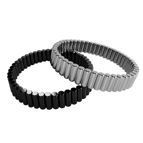 The duo Magnetic Bracelet
